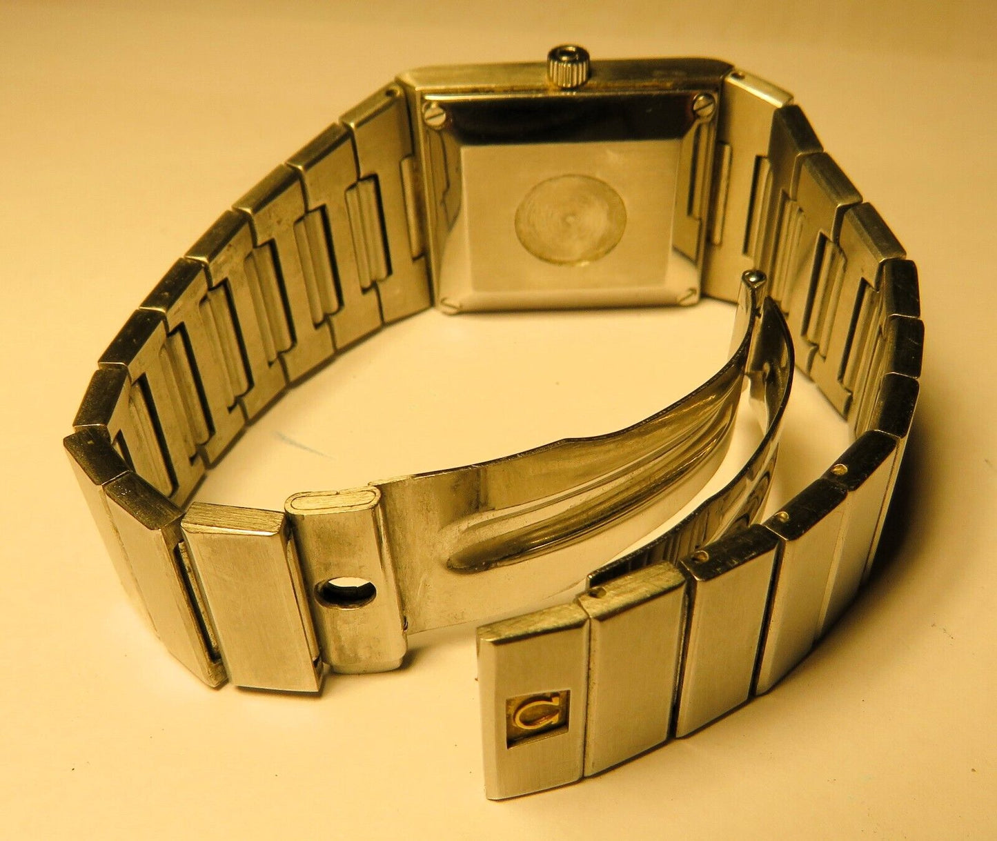 Omega Constellation Cal. 663 Luxus Herren / unisex Armbanduhr Automatik ca. 1970 - Sammler - Uhren