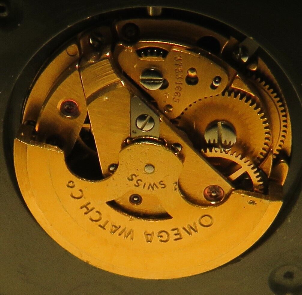 Omega Constellation Cal. 663 Luxus Herren / unisex Armbanduhr Automatik ca. 1970 - Sammler - Uhren