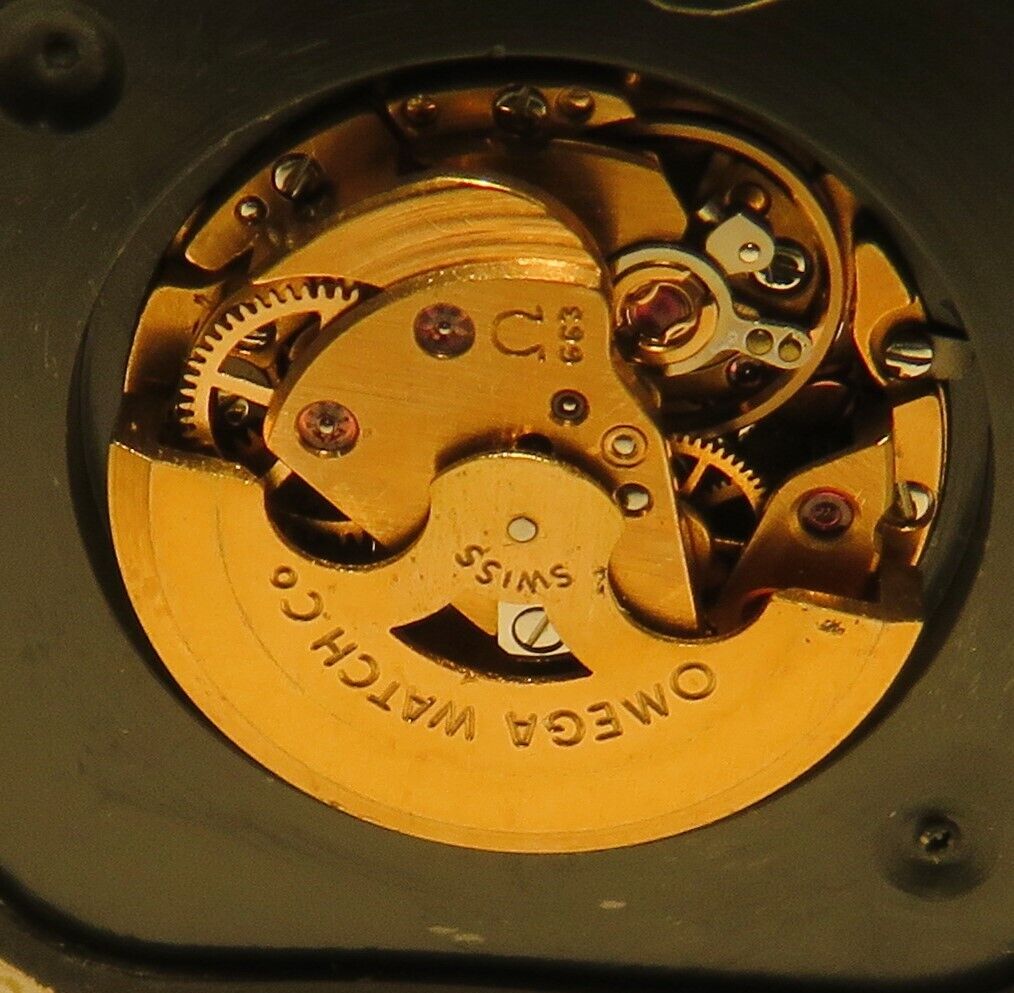 Omega Constellation Cal. 663 Luxus Herren / unisex Armbanduhr Automatik ca. 1970 - Sammler - Uhren