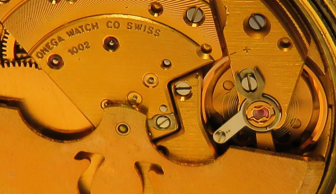 Omega Seamaster Jumbo Automatik HAU Ref. 166.087 um 1970 Cal. 1002 - Sammler - Uhren
