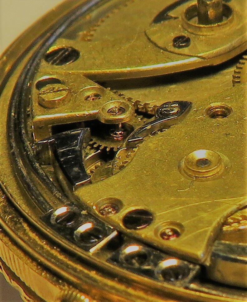 Patek Czapek Philippe U n i k a t Viertel Repetition Taschenuhr 1840 Parachute - Sammler - Uhren