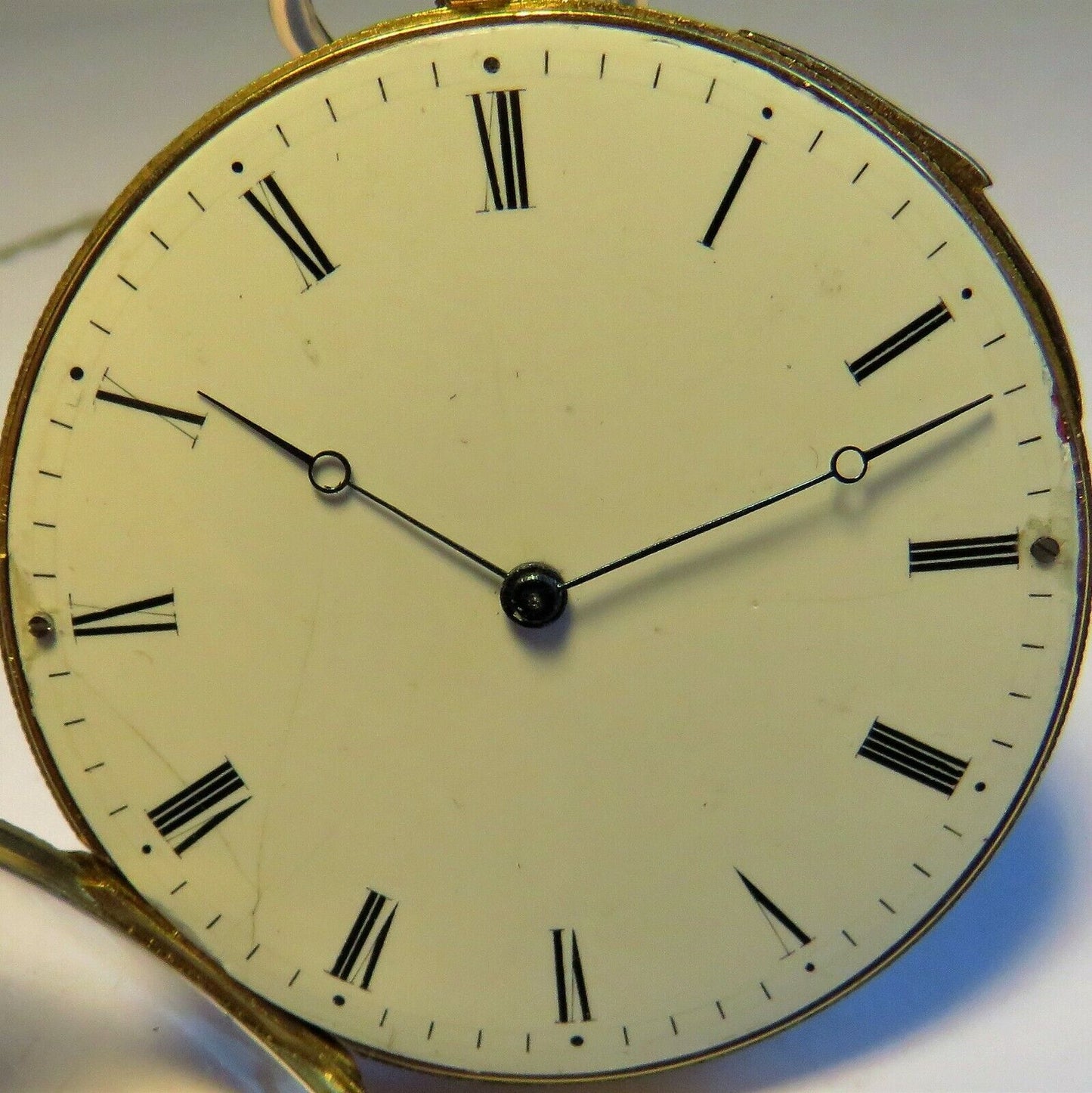 Patek Czapek Philippe U n i k a t Viertel Repetition Taschenuhr 1840 Parachute - Sammler - Uhren