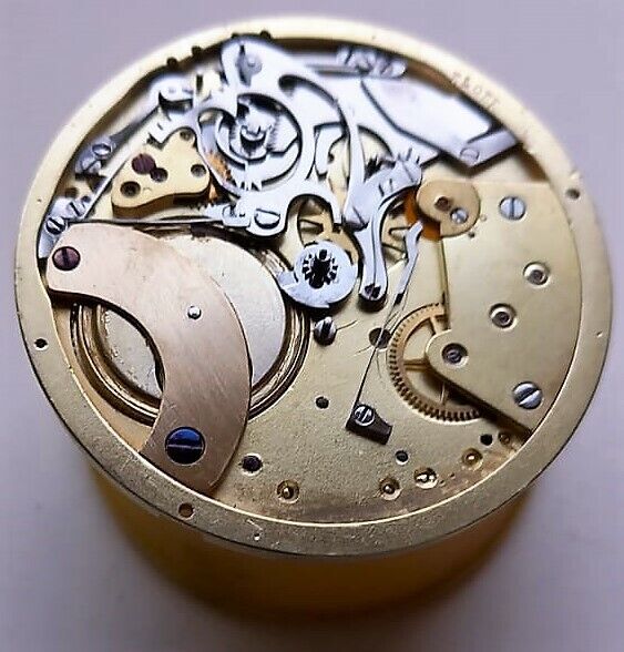 Patek Czapek Philippe U n i k a t Viertel Repetition Taschenuhr 1840 Parachute - Sammler - Uhren