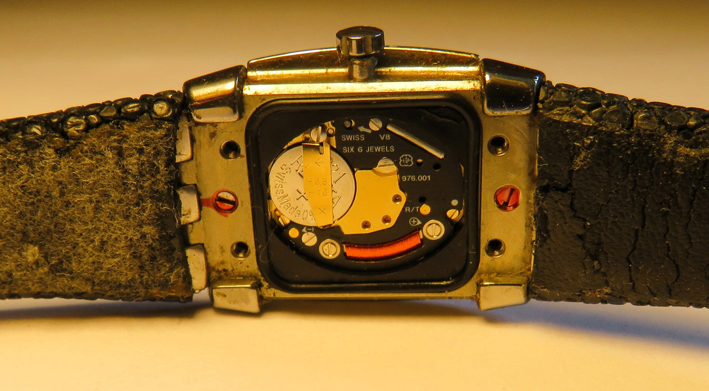 Rado Jubilé Sinatra Ceramica Damen Armbanduhr Quarz 44 Diamanten / Brillanten - Sammler - Uhren