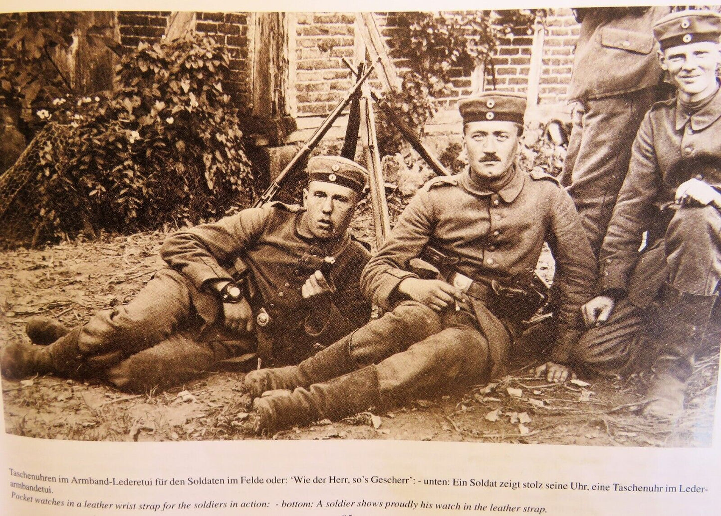Revue Thommen 0,800 Silber frühe Fliegeruhr Reichsluftwaffe Jasta 1914 WK 1 - Sammler - Uhren