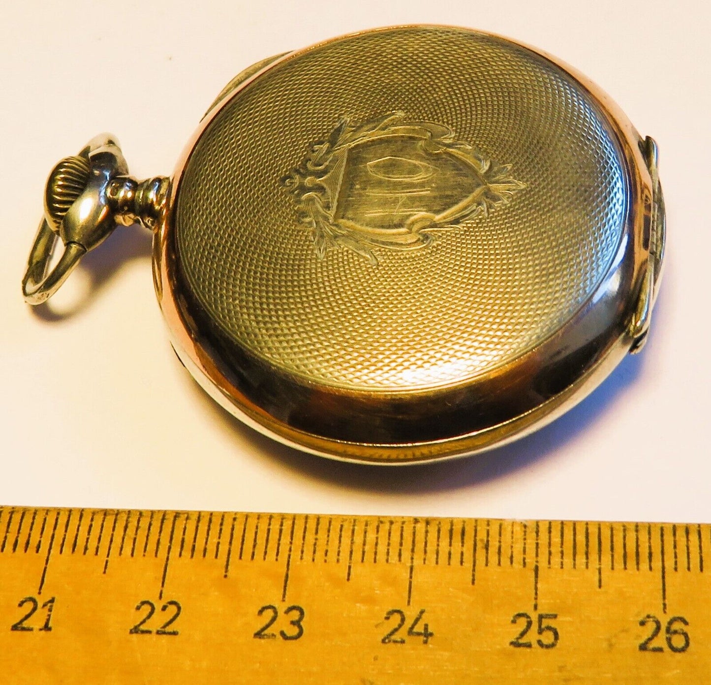Revue Thommen 0,800 Silber frühe Fliegeruhr Reichsluftwaffe Jasta 1914 WK 1 - Sammler - Uhren