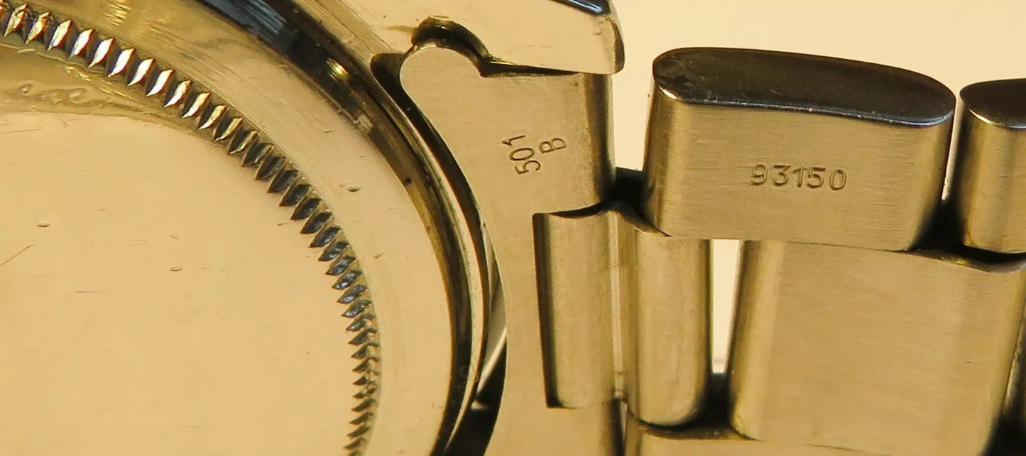 Rolex Submariner Automatik Taucher 5513 Caliber 1520 aus ca. 1966 Revision neu! - Sammler - Uhren