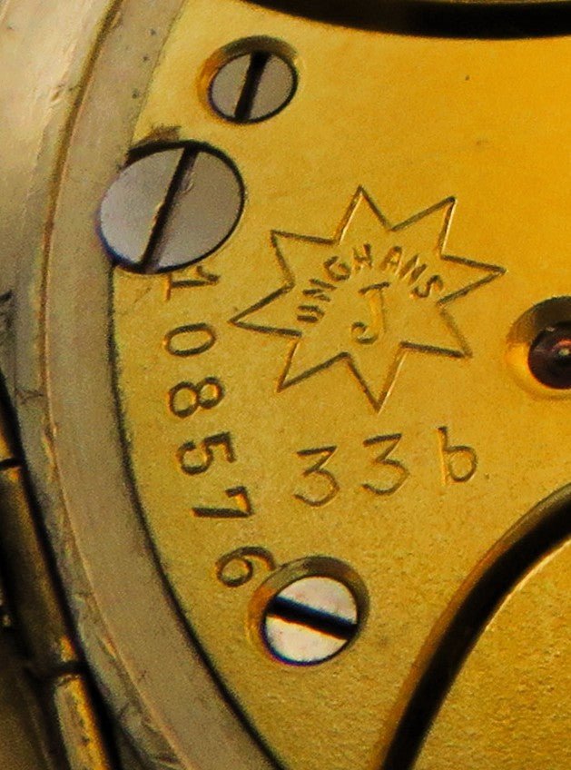 Saxonia Dresden Gruna Költzsch große Eisenbahneruhr ca. 1920 Junghans 33 b Werk - Sammler - Uhren