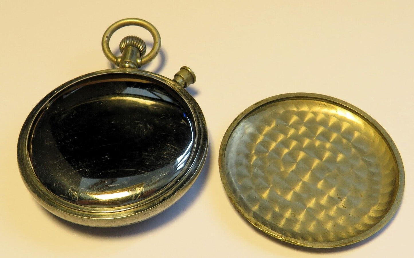 Seltenste Kaliber 29 II orig. Junghans Rattrapante Stoppuhr 2. Weltkrieg WK 2 II - Sammler - Uhren