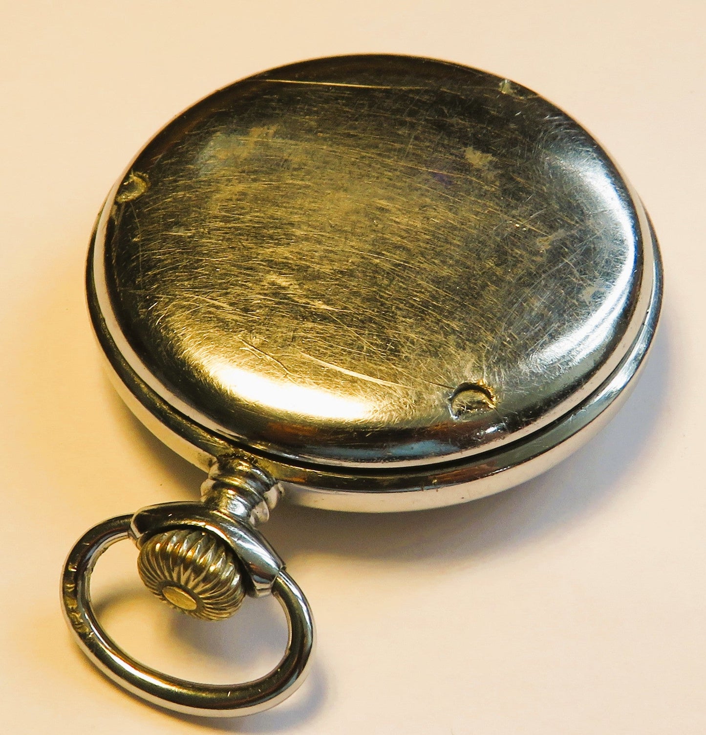 Teutonia Dienstuhr Beobachtungsuhr B - Uhr TAU Wehrmacht 2. Weltkrieg WK 2 WW2 - Sammler - Uhren