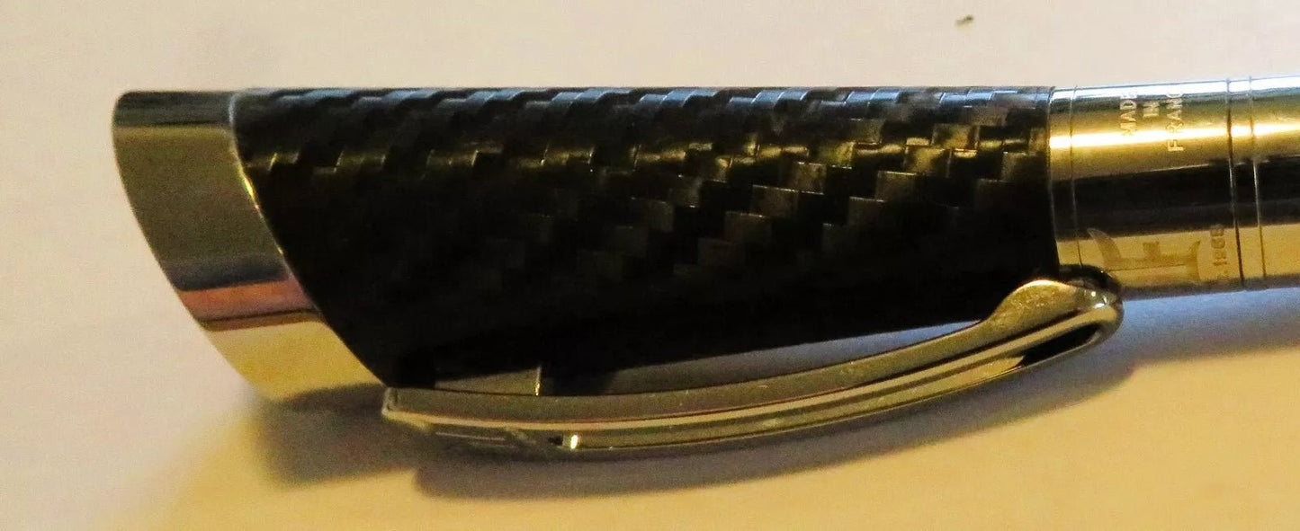 TF Tourbillon Kugelschreiber Uhrwerk Ball Pen Uhr Watch aus 1968 Fullset mit OVP - Sammler - Uhren