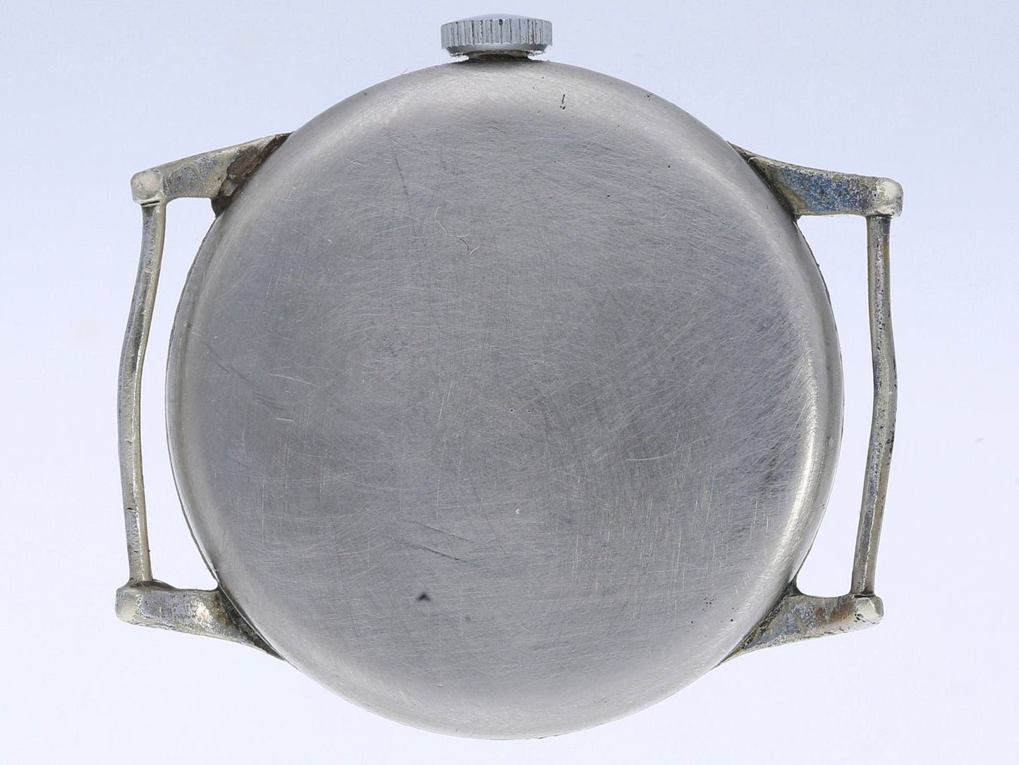 Union Soleure frühe Pfeilindex Fliegeruhr Pilot Watch Reichsluftwaffe 1930 WK2 - Sammler - Uhren