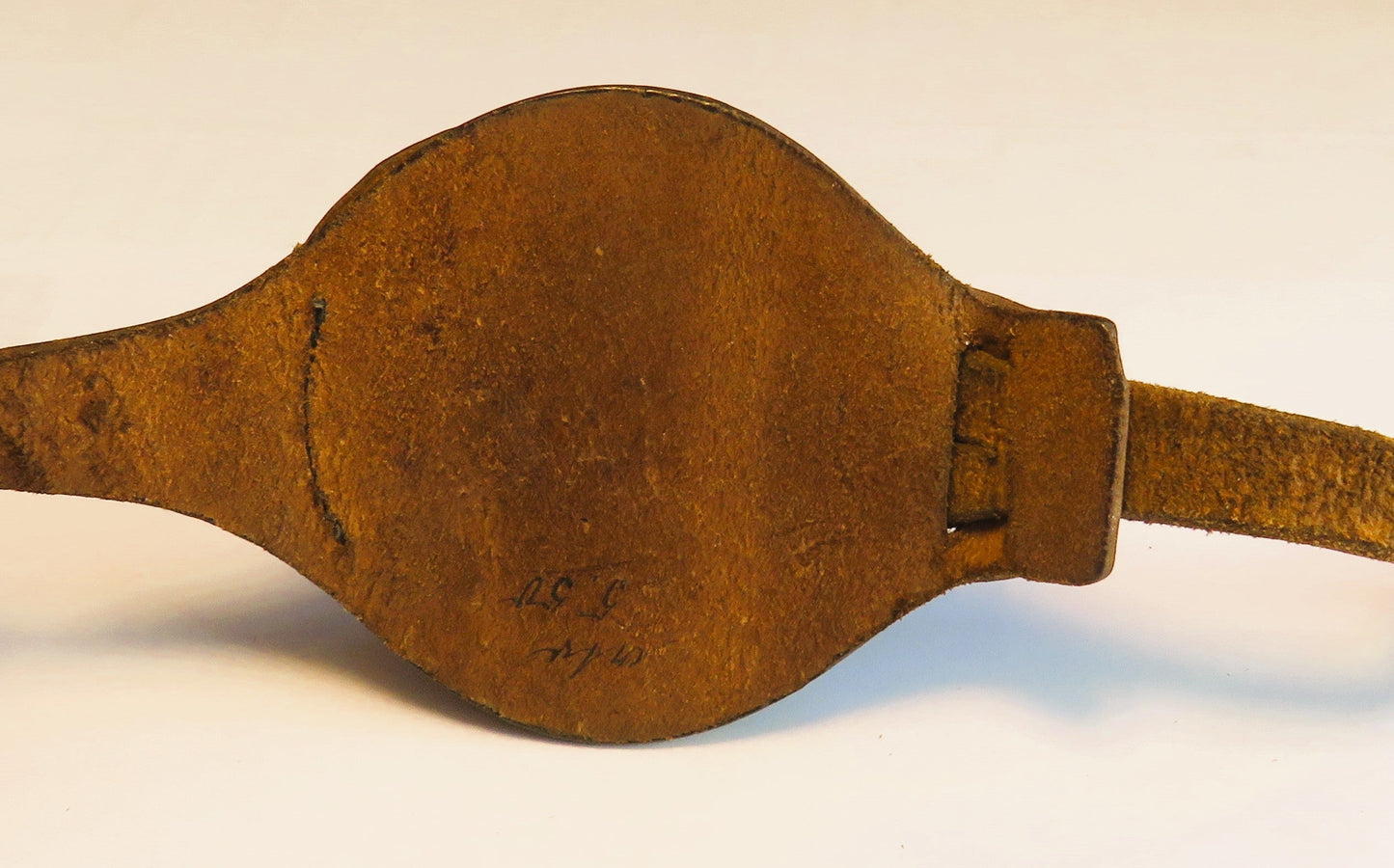 Zenith 0,800 Silber frühe Fliegeruhr Reichsluftwaffe Jasta 1914 WK 1 Richthofen - Sammler - Uhren