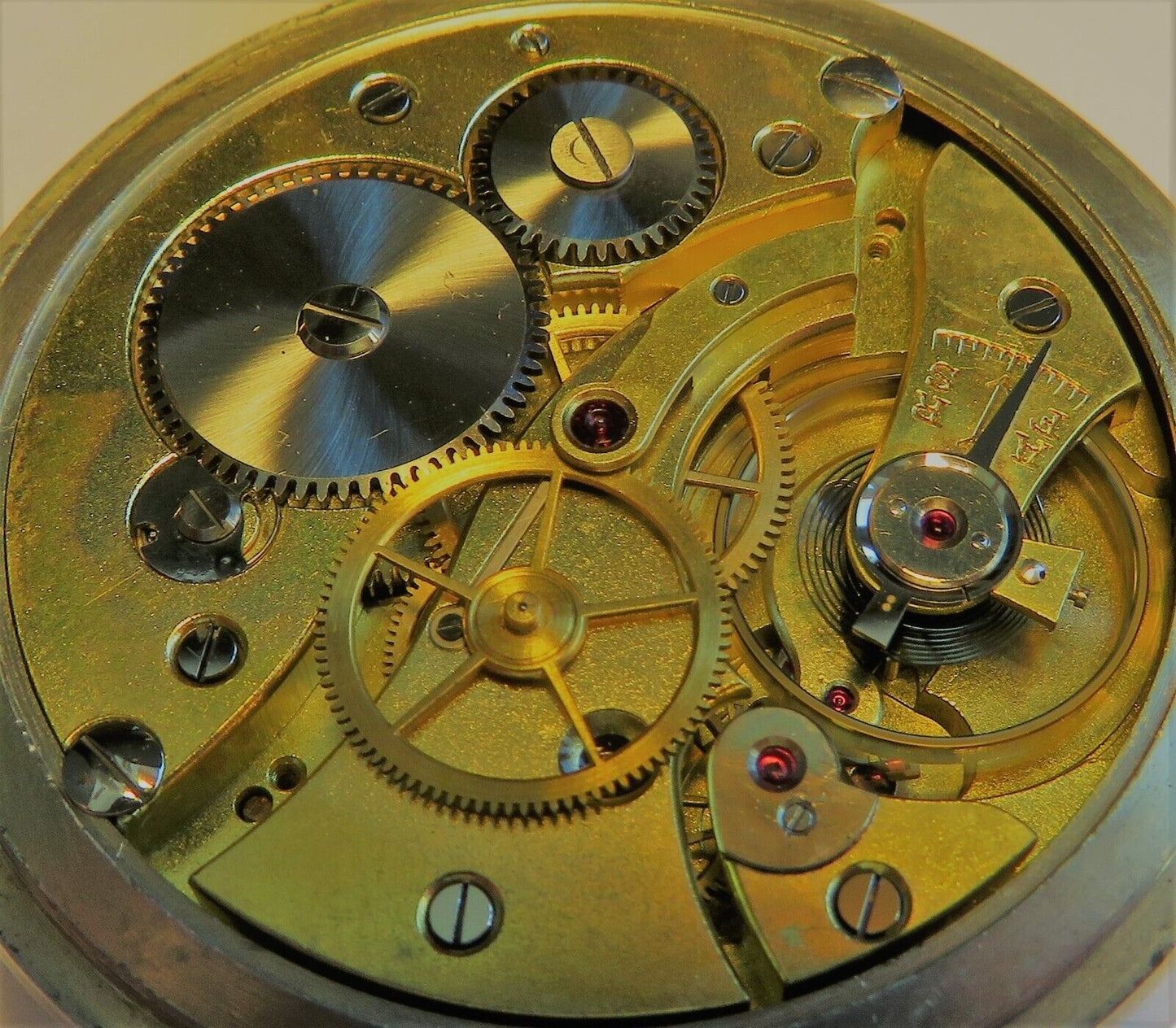 Zenith Beobachtungsuhr Deckuhr britische Royal Navy 1943 WK Weltkrieg 2 II marin - Sammler - Uhren