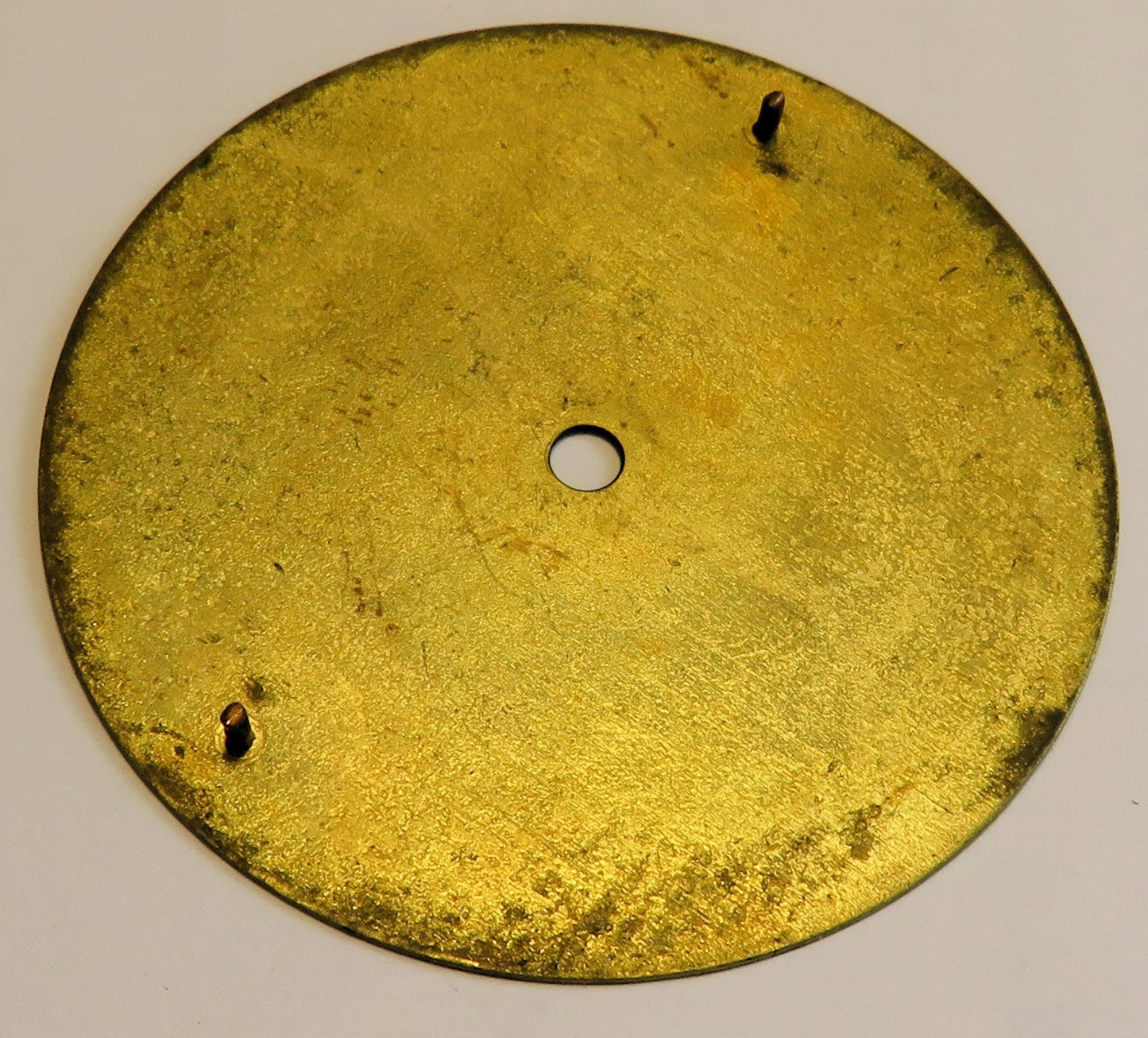 Zifferblatt GUB Lange&Söhne Glashütte B - Uhr Beobachtungsuhr Kaliber 48 Nachkrieg - Sammler - Uhren