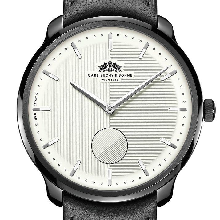 Alter einer Carl Suchy und Söhne Uhr bestimmen - Sammler-Uhren