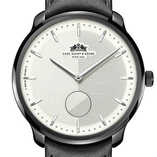 Alter einer Carl Suchy und Söhne Uhr bestimmen - Sammler-Uhren