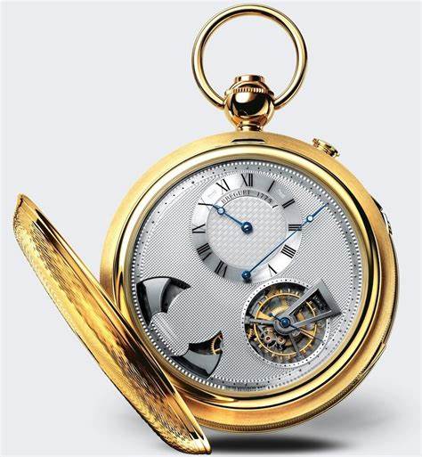 Breguet Altersbestimmung frühe  Taschenuhren nach Seriennummer bis 1830 - Sammler-Uhren