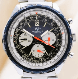 Breitling Altersbestimmung 1944 - 1978 - Sammler-Uhren