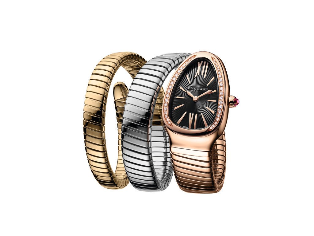 Bulgari Watch Altersbestimmung - Sammler-Uhren