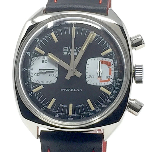 BWC Altersbestimmung nach Chronographen Modellen - Sammler-Uhren