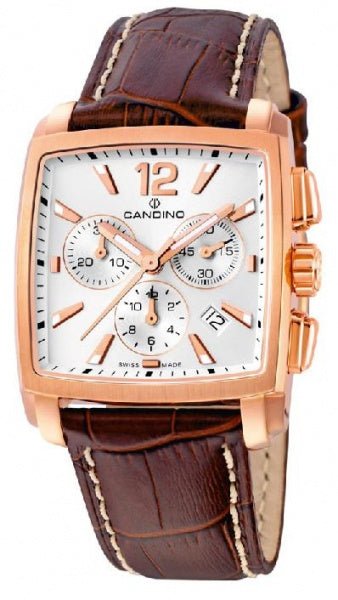 Candino Watch Altersbestimmung - Sammler-Uhren