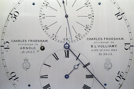 Charles Frodsham & Co Ltd Altersbestimmung - Sammler-Uhren