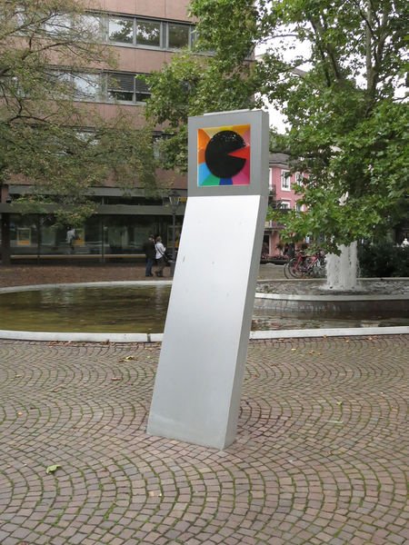 Chromocron - die Farbzeituhr von Tian Harlan - Sammler-Uhren