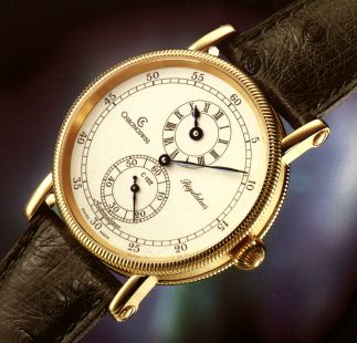 Chronoswiss Altersbestimmung nach Produktionsstart - Sammler-Uhren