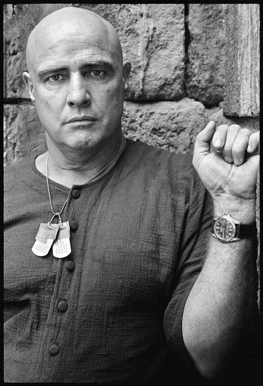 Die 2 legendären Armbanduhren aus dem Film "Apocalypse Now" - Charly Sheen, Marlon Brando - Sammler-Uhren