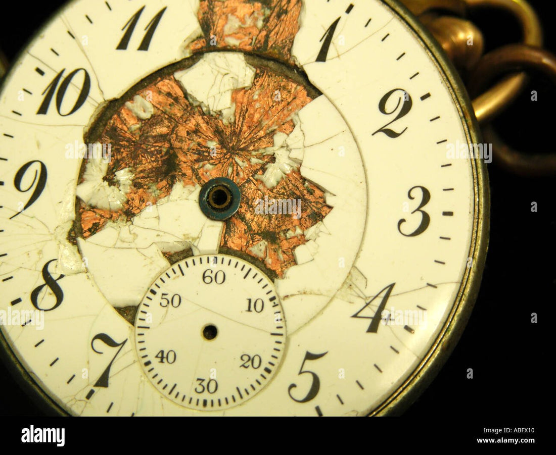 Die falsche Legende einer Rolex Militäruhr, welche eine Kugel gestoppt haben soll - Sammler-Uhren