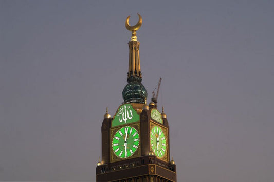 Die größte Uhr der Welt wurde in Deutschland gebaut - Sammler-Uhren