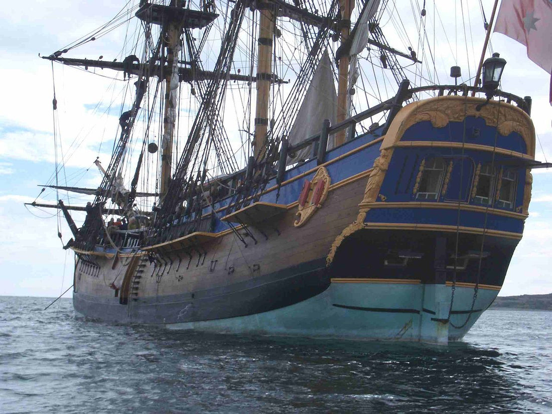 Die Marine Chronometer des legendären James Cook auf seinen 3 Weltumseglungen - Sammler-Uhren