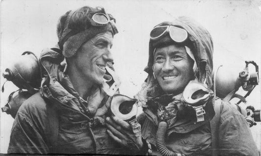 Die Rolex Explorer und der Mount Everest - Sammler-Uhren