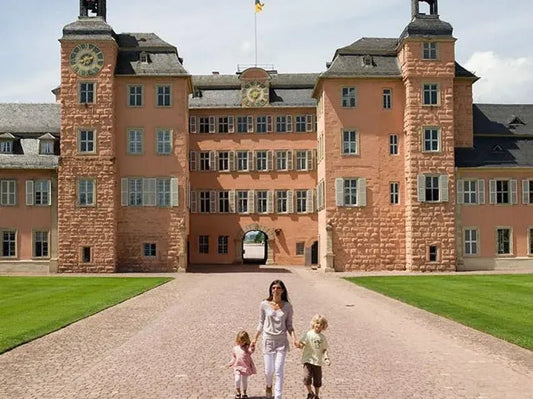 Die vertauschten Zeiger der Schwetzinger Schlossuhren auf Anweisung des Kurfürsten - Sammler-Uhren