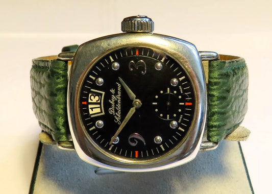 Dubey & Schaldenbrand Altersbestimmung nach Baujahr Chronographen - Sammler-Uhren