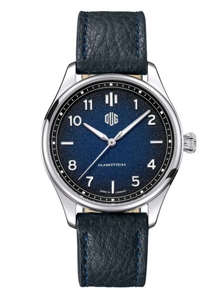 DUG Deutsche Uhrenmanufaktur Glashütte Altersbestimmung - Sammler-Uhren