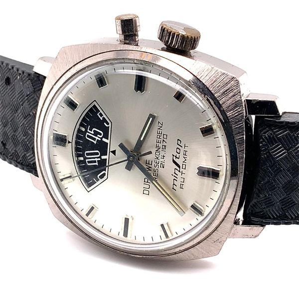 Durowe Altersbestimmung nach diversen methoden - Sammler-Uhren