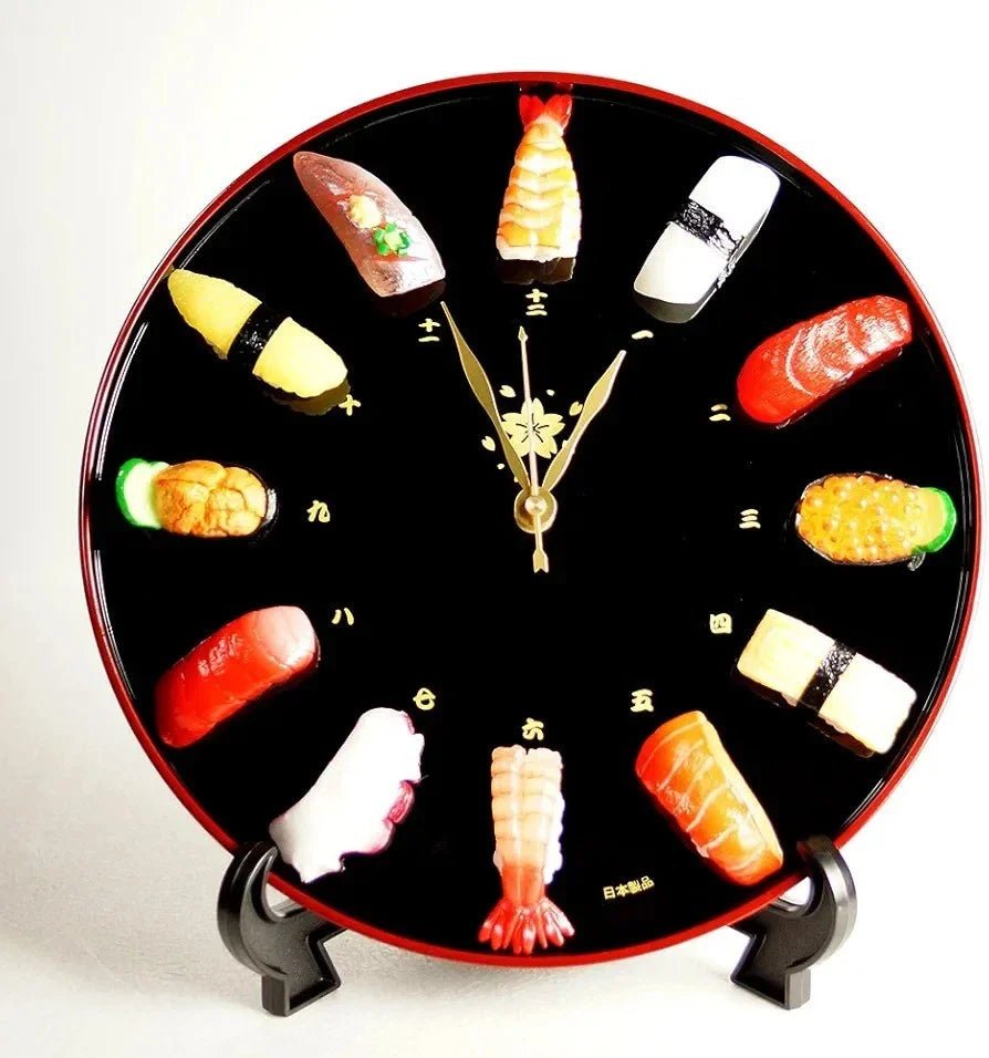 Eine DIY Suhi Uhr zum Selrberbauen nach Bauanleitung - Sammler-Uhren