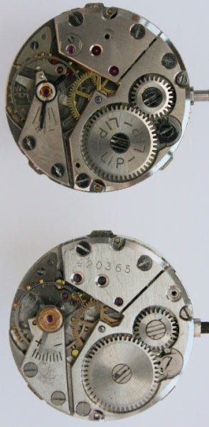 Elton Prim Altersbestimmung - Sammler-Uhren