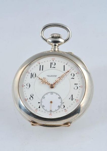 Enno Koopmann Bremen Chronometer Altersbestimmung - Sammler-Uhren