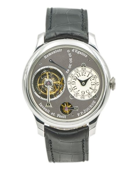 F. P. Journe Altersbestimmung - Sammler-Uhren