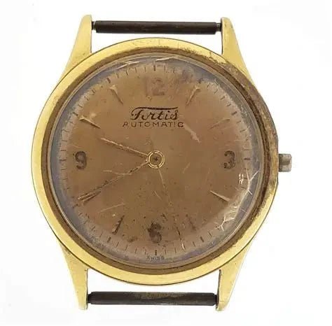 Fortis Altersbestimmung und Geschichte nach Modellen - Sammler-Uhren