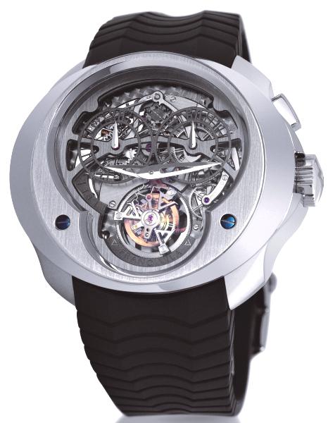 Franc Villa Sa - how old is my watch - Sammler-Uhren