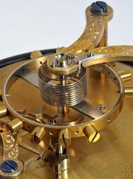 Friedrich Vetterlein Glashütte Chronometer Altersbestimmung - Sammler-Uhren