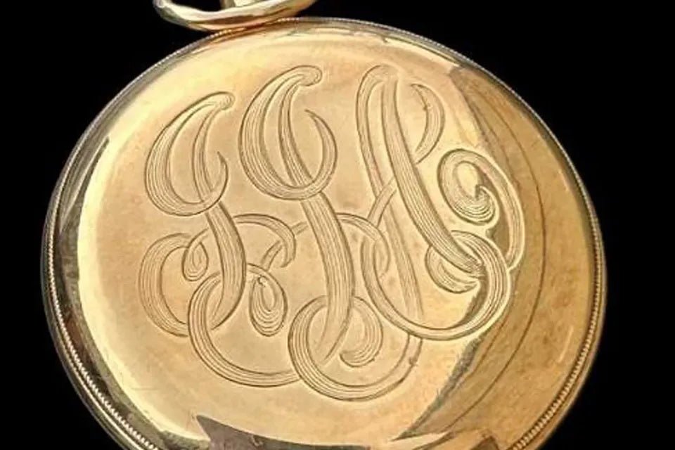 Geschichte der berühmten John Jacob Astros Taschenuhr aus der Titanic - Sammler-Uhren