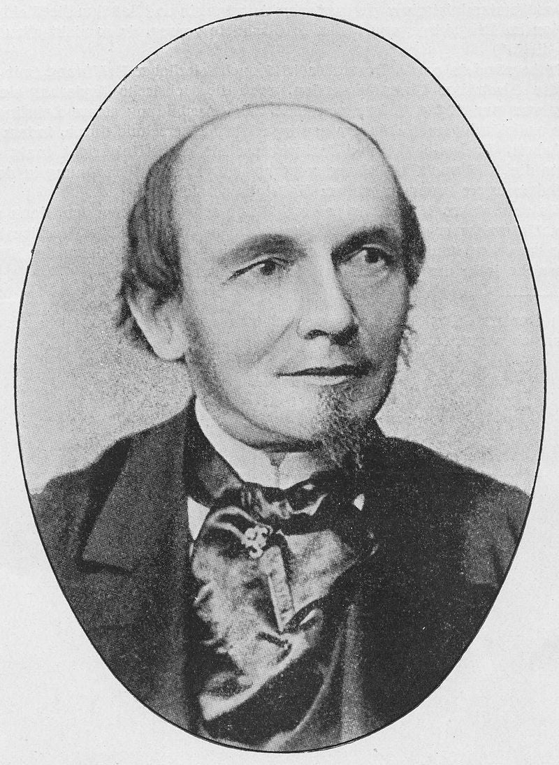 Geschichte von Adolf Ferdinand Lange - Uhrmachergenie aus Glashütte, Lange@Söhne