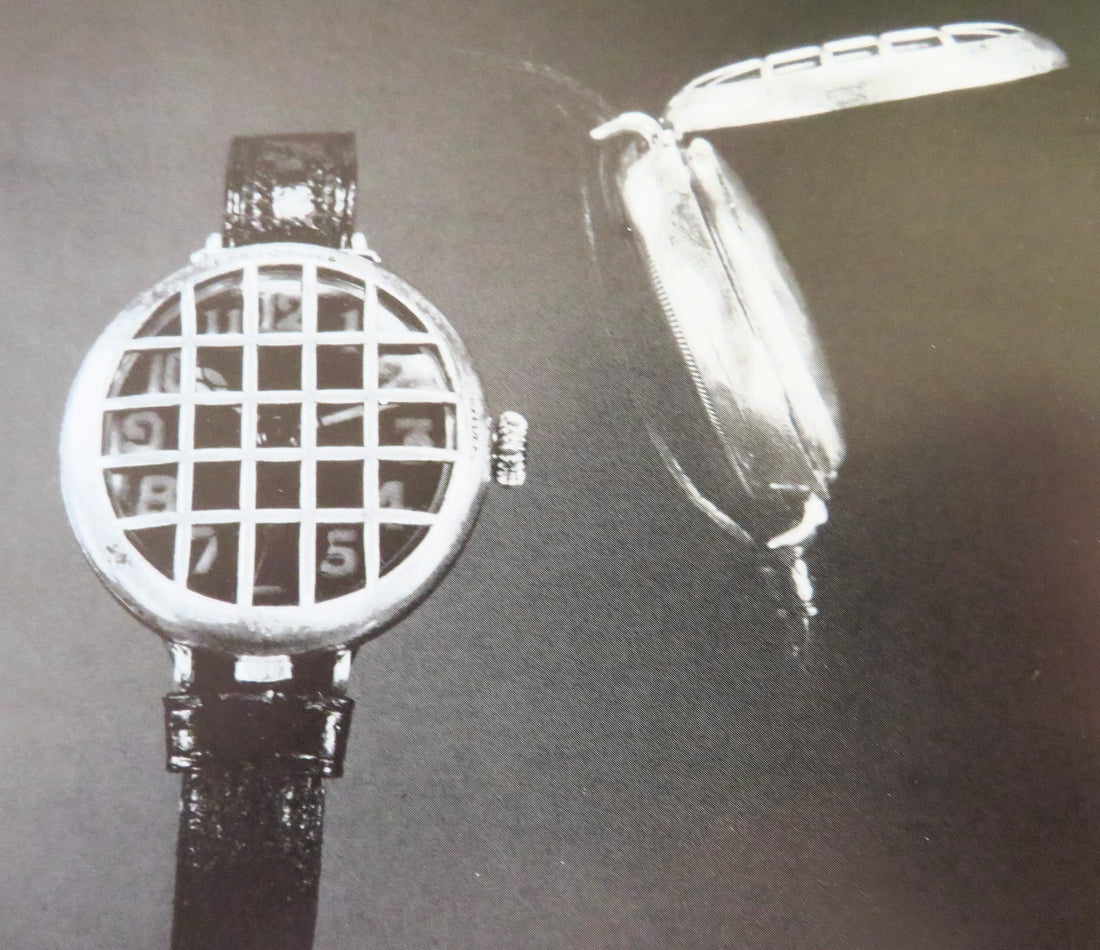 Girard Perregaux 1. Militäruhr der Welt für die Kaiserliche Marine in 1880 - Sammler-Uhren