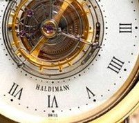 Haldimann Horology Watch Alter feststellen - Sammler-Uhren