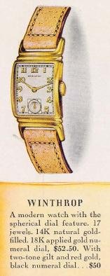 Hamilton Watch Co. Altersbestimmung nach Werknummer - Sammler-Uhren